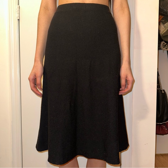 Adolfo Saks Fifth Avenue Skirt - Picture 1 of 5